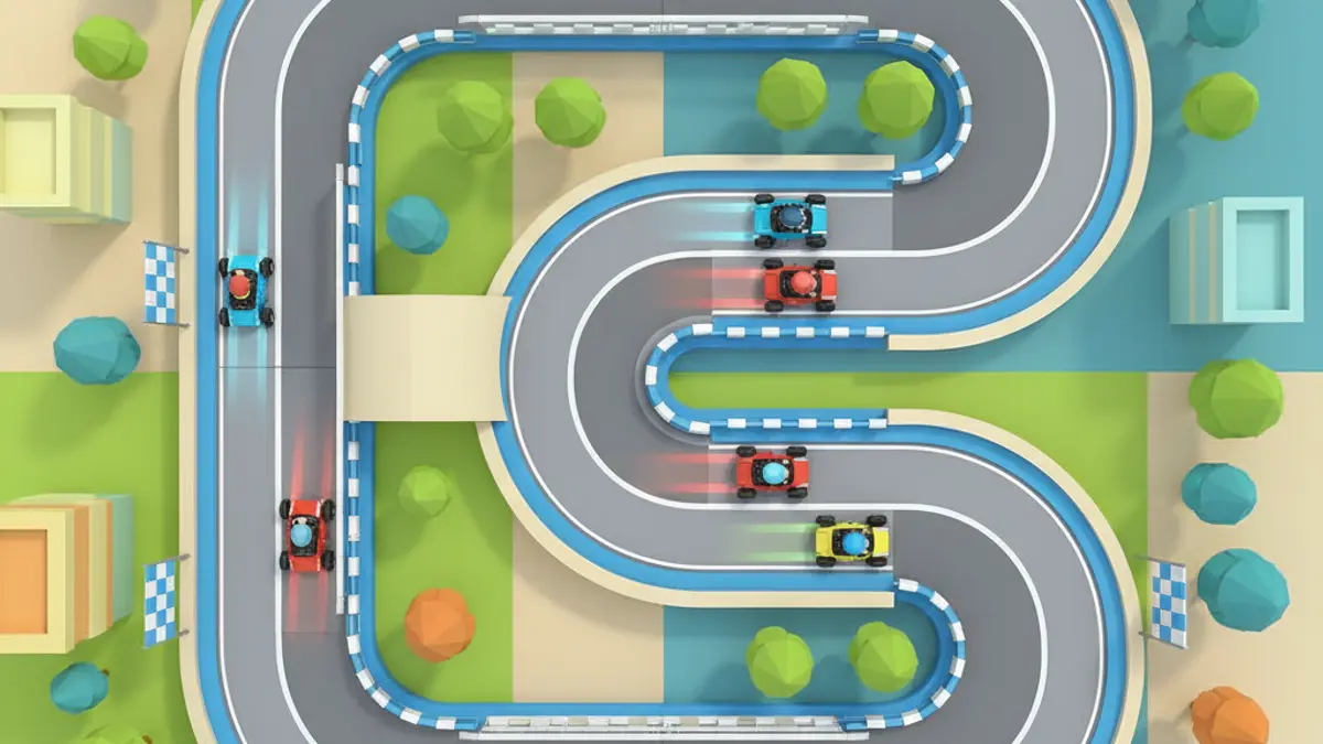 Nova Drift Circuit
